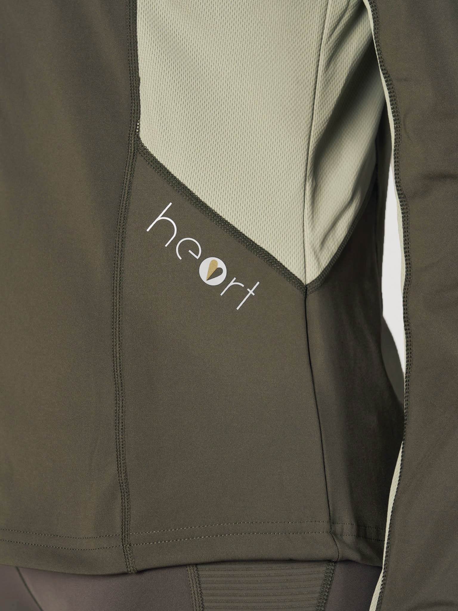 Modelshot / Grape Leaf / Detail